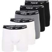 Nike Underwear Boksershorts 'Everyday' grå / sort / hvid