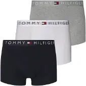 Tommy Hilfiger Underwear Boksershorts navy / grå-meleret / sort / hvid