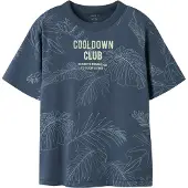 Name it Økologisk Bomuld T-shirt