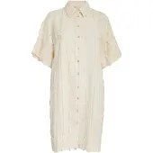 Peppercorn Blusekjole 'Nora' beige