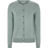 Soft Rebels Cardigan ' SRMarla ' mørkegrå