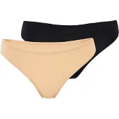 Dagi Slip nude / sort
