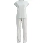 Dagi Pyjamas grå / mint