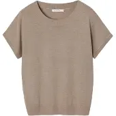 TATUUM Pullover 'Sufi' sand