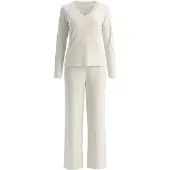 Dagi Pyjamas uldhvid