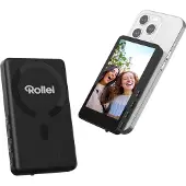 Rollei 26936, Ekstra skærm, Sort, , 10,1 cm (3.97), 400 x 800 pixel, LCD