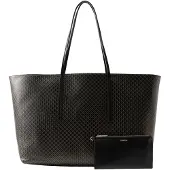 Calvin Klein Shopper creme / sort