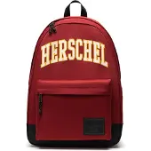 Herschel Rygsæk 'Classic' gul / kirsebærsrød / sort / hvid