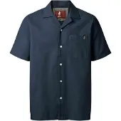 MCS Herre Jackson Skjorte Dark Sapphire