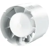 DUKA Ventilation Kanalventilator 100 L VKO med kuglelejer