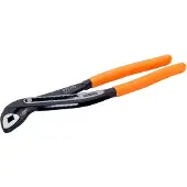 Bahco 6222D IP, Sort, Orange, 85 g