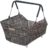 Basil Cento Rattan Look Nx Bagagekurv 22l