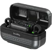 SmallRig 5714 S70-A Wireless Microphone All-in-One Black