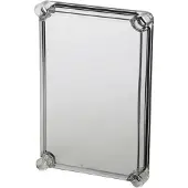 Fibox Låg EKJ30-T transparent 280X190X30