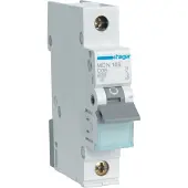 Hager MCN106E, 230 - 400 V