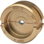 Klauke D22150, Krympeværktøj