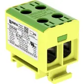 Ouneva OTL-isoleret universal klemme aluminium/kobber 2*(1,5-50) mm2 pe