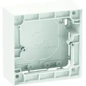 Danfoss Udvendigt underlag til Devireg Smart og Touch hvid