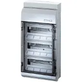 Hensel Gruppetavle KV 3x12 modul IP54