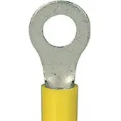 Cabicon A/S Ringkabelsko Gul M6 - - (100 stk.)