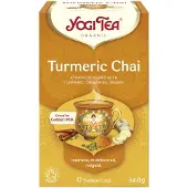 Yogi tea | Turmeric Chai - 17 breve te