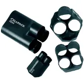 Siemens CellPack 125374 Krympeslange tokernet kappe 1 stk