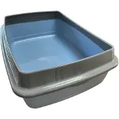 Ferplast Nip Plus 20 55x40x17.5 Cm Kattebakke