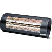 Etherma ECO+ PRO 2000 HP No-Glare, Jet-Black