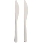 Papstar 96428, Polypropylen, Hvid, 185 mm, 50 stk, Polybag