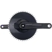 Sram Red Axs E1 Dub Direct Mount Kranksæt Med Effektmåler
