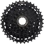 Shimano Galinis žvaigždžių blokas CUES CS-LG300 9-speed-11-36T