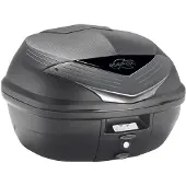 Kappa Moto K355 Monolock 35l Motorcykel Topkasse