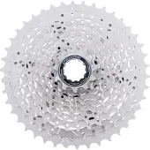 Shimano Kassete, Cykelkassette, Mountainbike, Rustfrit stål