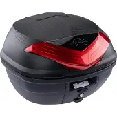 Kappa Moto K355 Monolock 35l Motorcykel Topkasse
