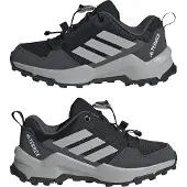 Adidas Sportssko 'Ax4s' basalgrå / sort / hvid