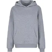 Urban Classics Sweatshirt grå-meleret
