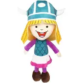 Grupo Moya Vicky Vikingen Bamse 60 Cm