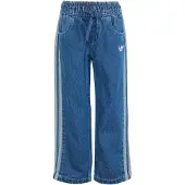 Adidas Originals FIREBIRD DENIM TRÆNINGSBUKSER, størrelse 122 cm