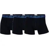 Cr7 - Cristiano Ronaldo Boksershorts mørkeblå / sort