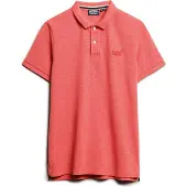 Superdry Classic Pique Kortærmet Polo