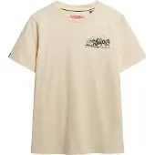 Superdry Lo-fi Outdoors Relaxed Fit T-shirt Med Korte ærmer