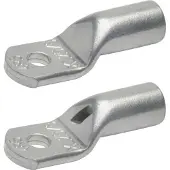 Klauke Rørkabelsko CU 25mm² bolthul Ø6mm for klasse 2 leder længde 30mm fra centerhul