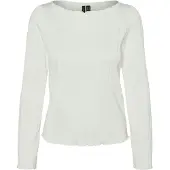 Vero Moda Asta Langærmet Bluse
