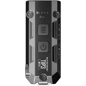 Nitecore Žibintuvėlis brelokowa TIP3 Juodas 720lm
