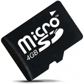 Elma Instruments SD Micro kort (min 4Gb)
