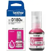 Brother BTD180 Blækflaske magenta