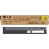 Toshiba T-FC 200 E Tonerkassette Gul