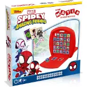 Spidey and his Amazing Friends hukommelsesspil Spidey & Friends