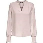 ONLY Mette V Langærmet Bluse