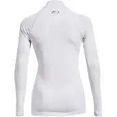 Under Armour Coldgear Authentics Mockneck T-shirt Med Lange ærmer